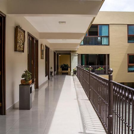 Casa De Las Flores Hotel Oaxaca Eksteriør billede