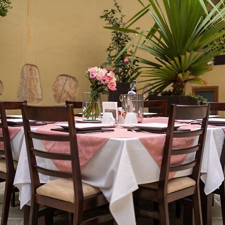 Casa De Las Flores Hotel Oaxaca Eksteriør billede
