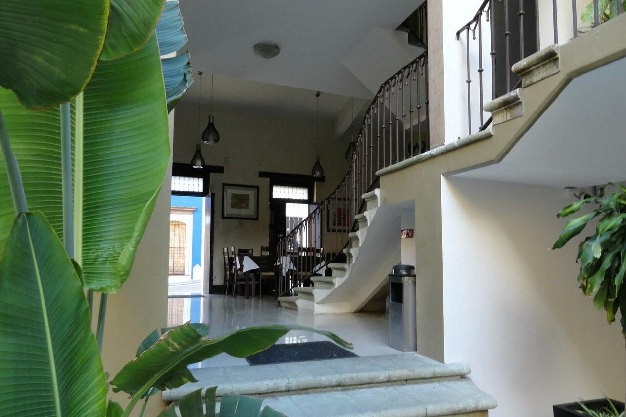 Casa De Las Flores Hotel Oaxaca Eksteriør billede