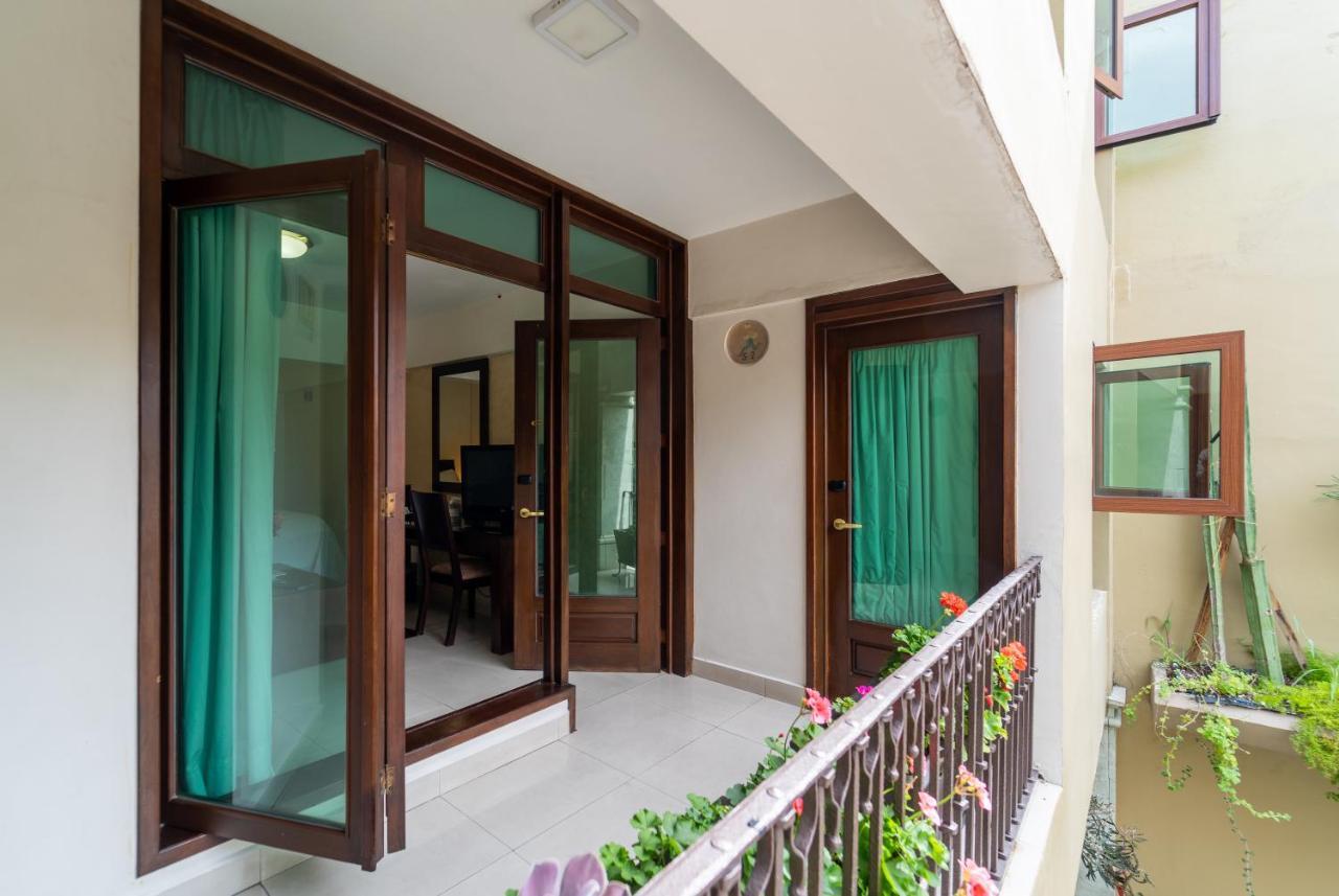 Casa De Las Flores Hotel Oaxaca Eksteriør billede