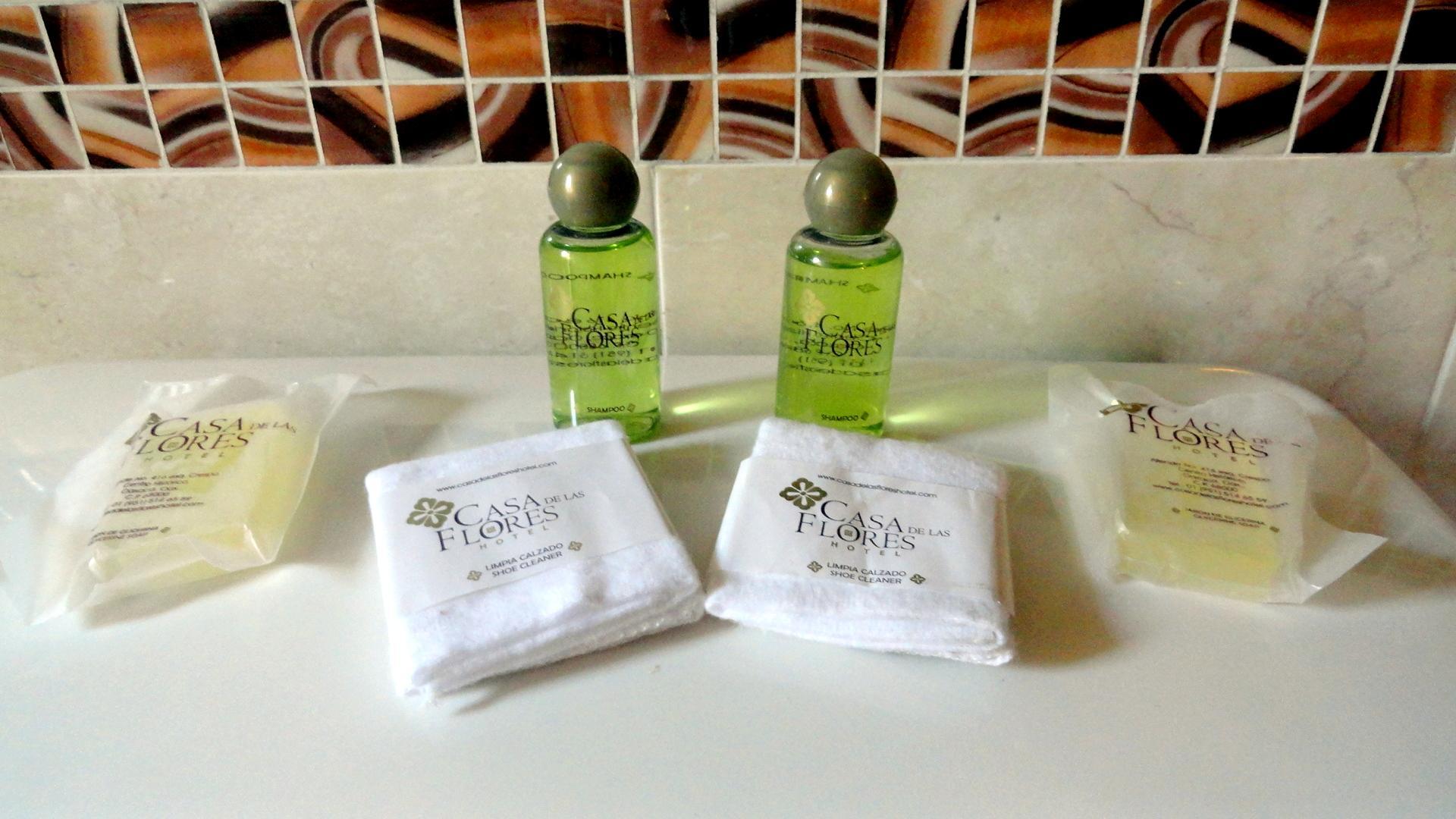 Casa De Las Flores Hotel Oaxaca Eksteriør billede