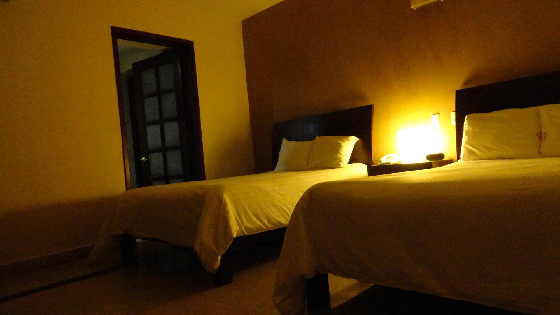 Casa De Las Flores Hotel Oaxaca Eksteriør billede