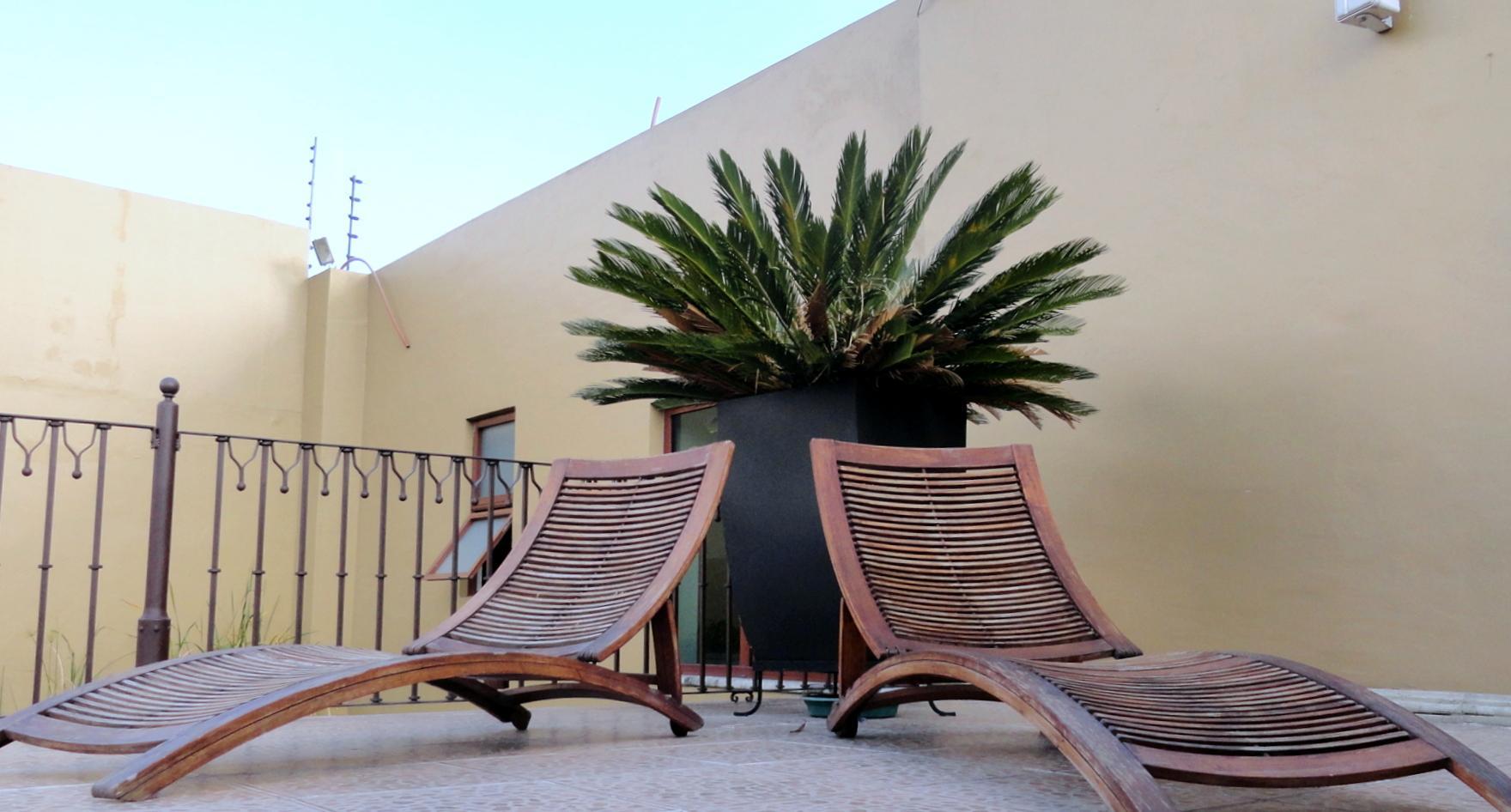 Casa De Las Flores Hotel Oaxaca Eksteriør billede