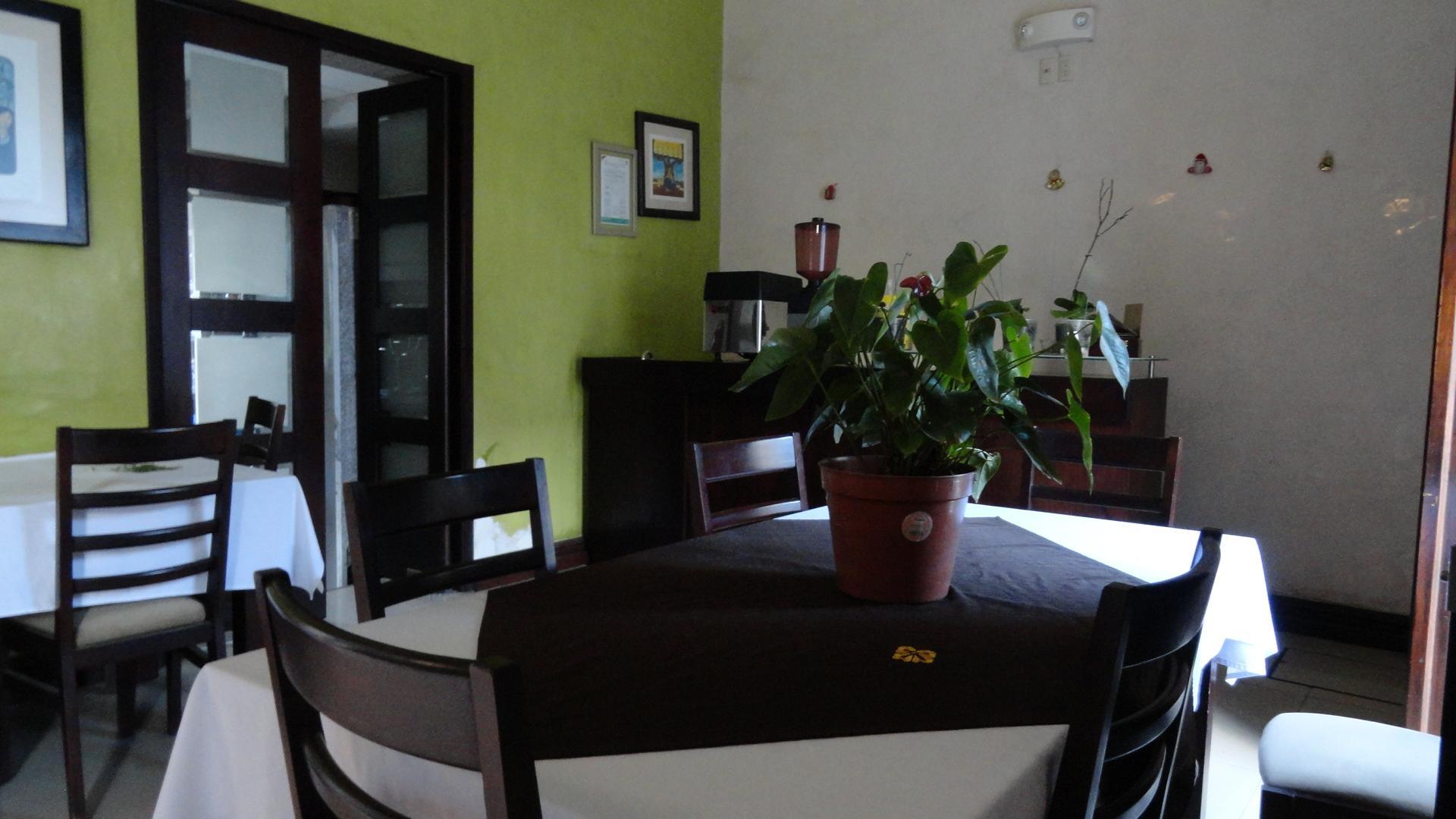 Casa De Las Flores Hotel Oaxaca Eksteriør billede