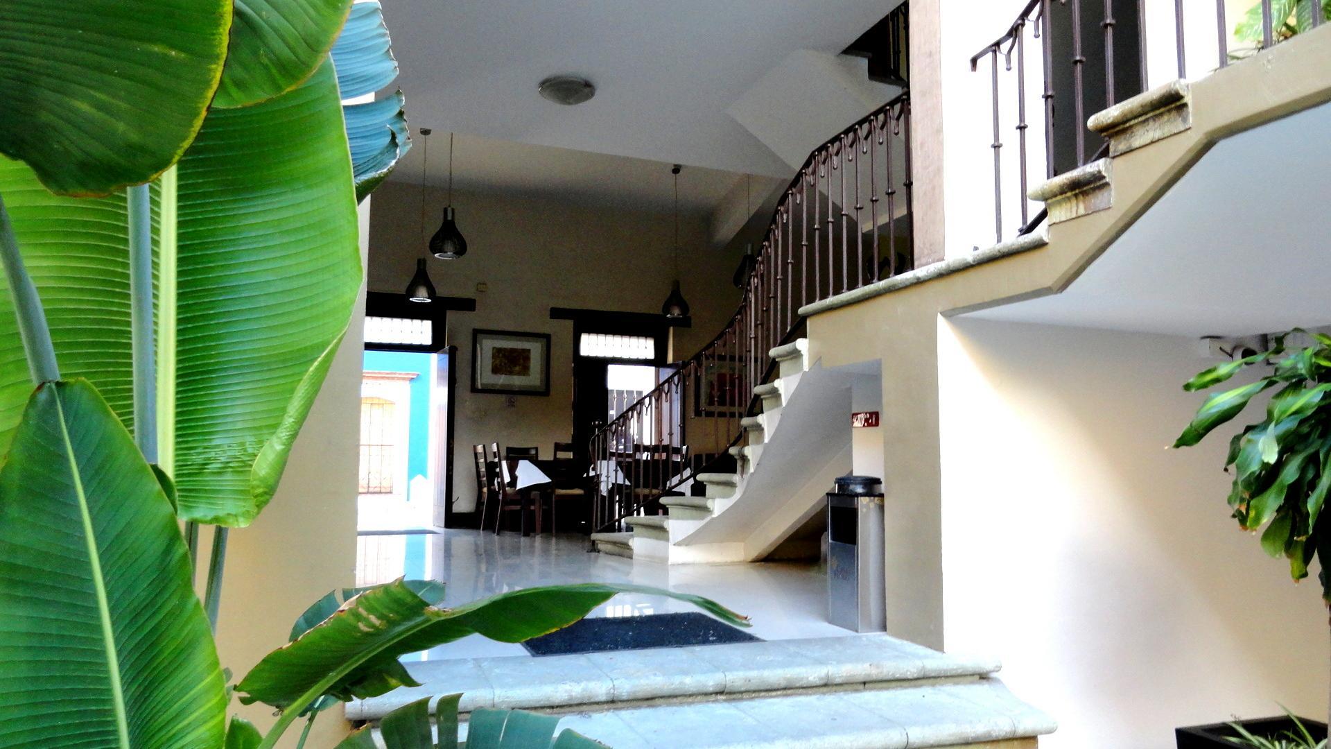 Casa De Las Flores Hotel Oaxaca Eksteriør billede