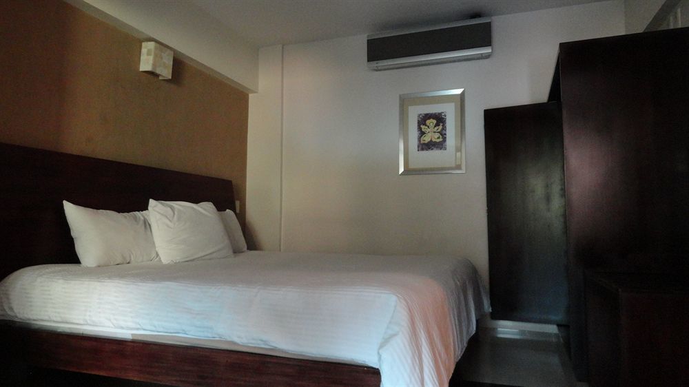 Casa De Las Flores Hotel Oaxaca Eksteriør billede