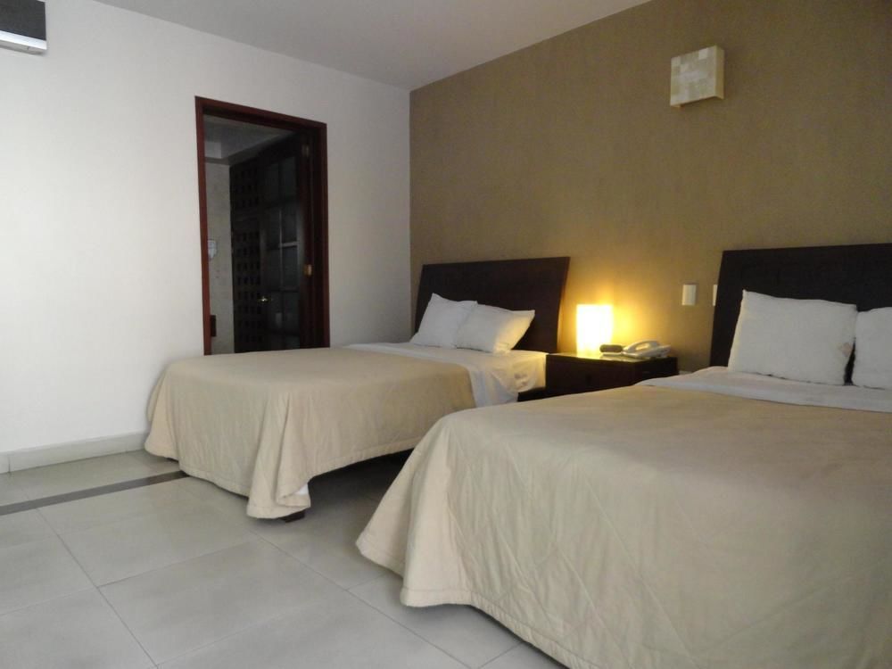 Casa De Las Flores Hotel Oaxaca Eksteriør billede