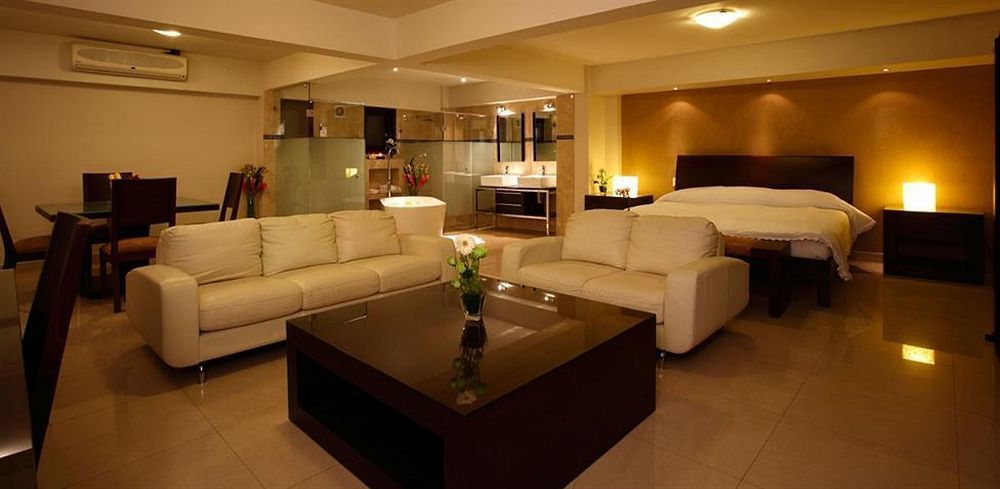 Casa De Las Flores Hotel Oaxaca Eksteriør billede